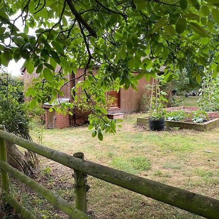 Orchard Cabin Herefordshire Wye Valley Ross-on-Wye Екстер'єр фото