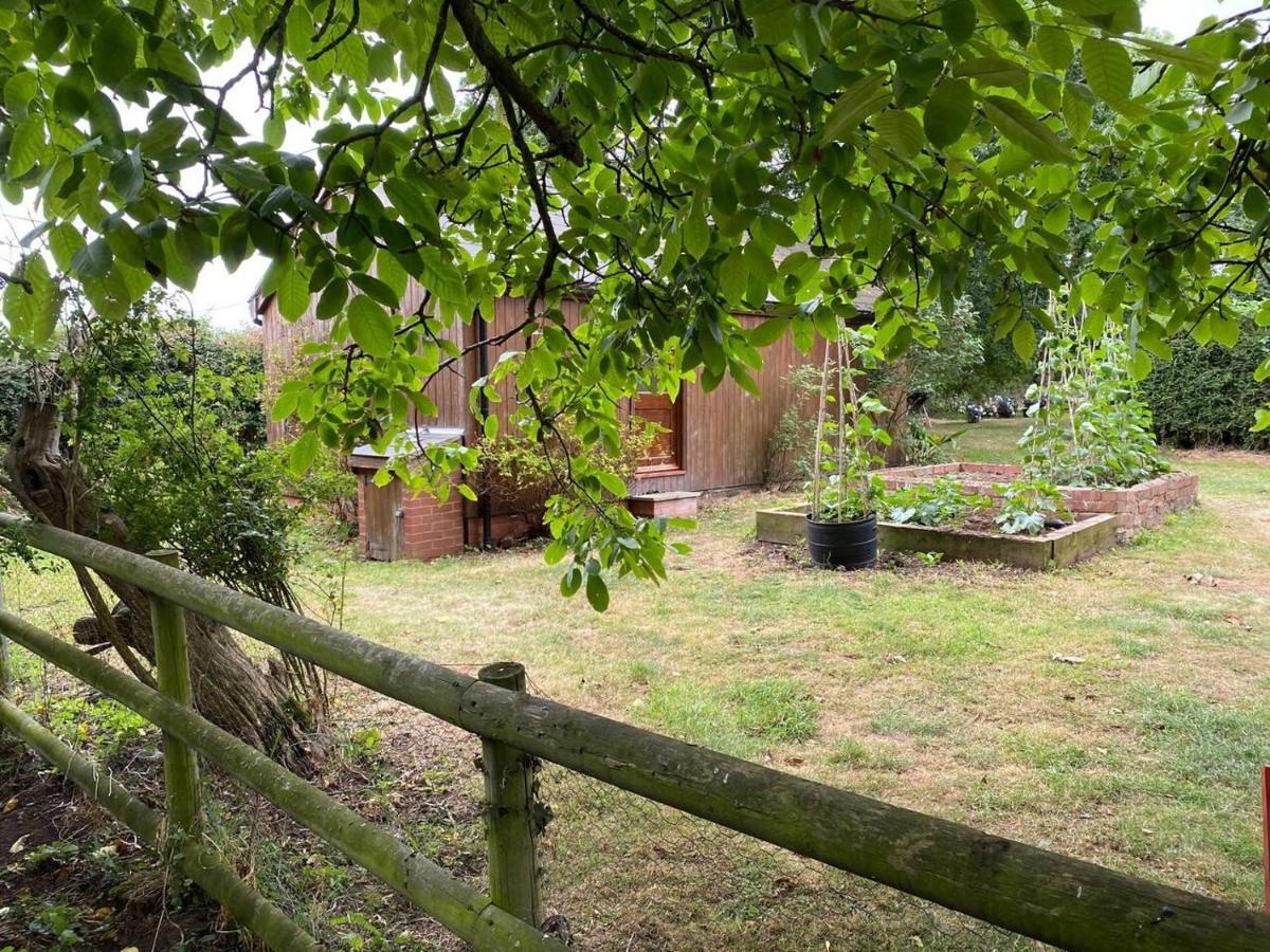 Orchard Cabin Herefordshire Wye Valley Ross-on-Wye Екстер'єр фото