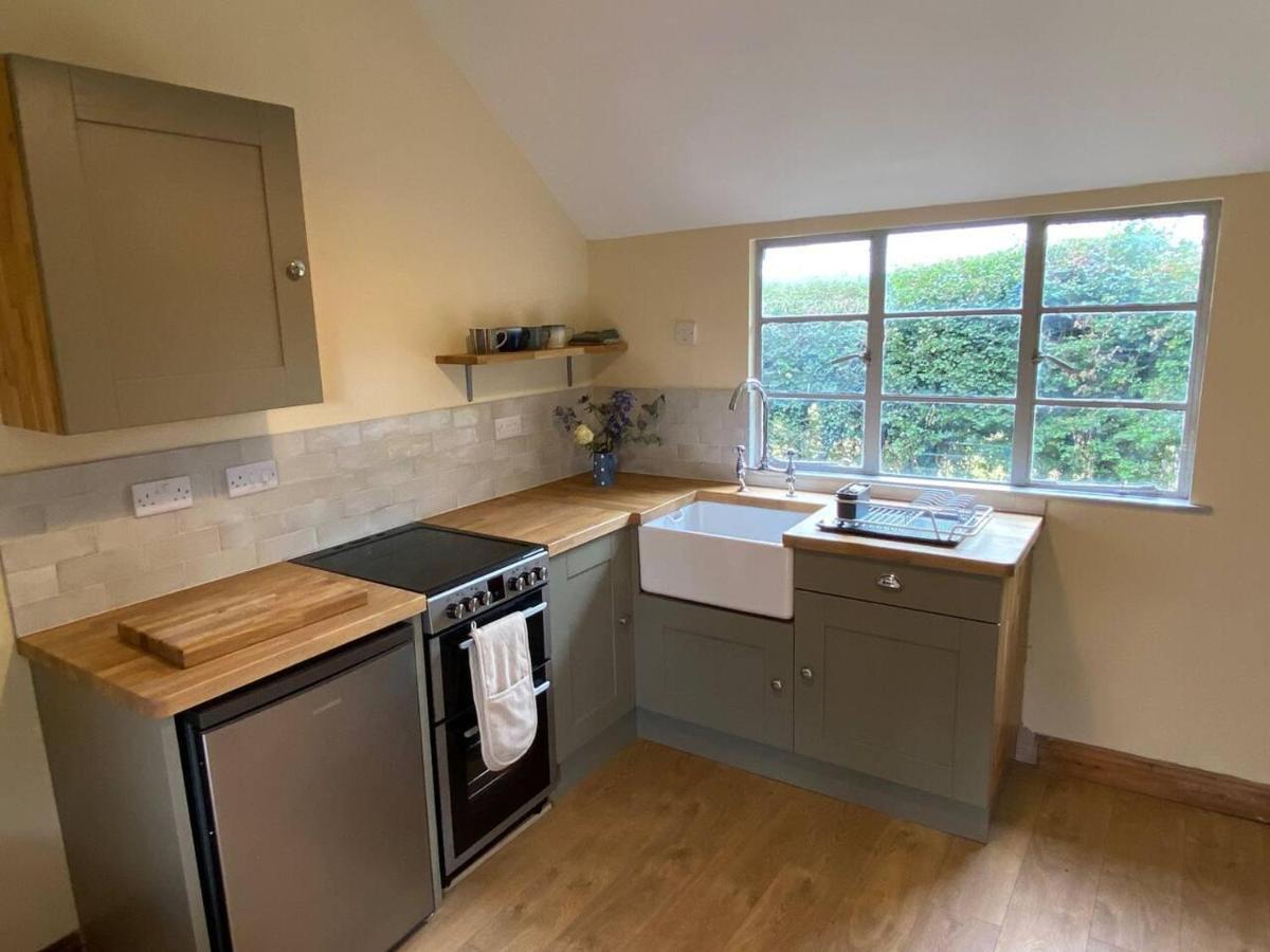 Orchard Cabin Herefordshire Wye Valley Ross-on-Wye Екстер'єр фото
